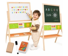 Viga Toys Lavinamoji lenta Viga, medinė