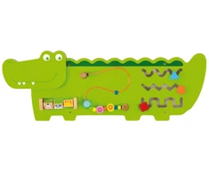 Viga Toys Lavinamoji lenta Viga, Montessori metodas