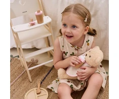 Viga Toys Lėlių maitinimo kėdutė VIGA, iki 38 cm