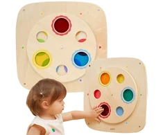 Viga Toys Lenta žaislas VIGA, besisukantis diskas