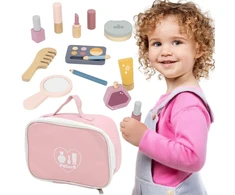 Viga Toys Makiažo rinkinys Viga, medinis