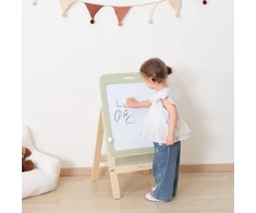 Viga Toys Medinė lenta VIGA, dvipusė