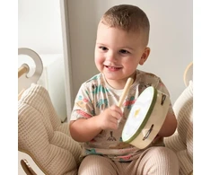 Viga Toys Muzikos instrumentų rinkinys Viga, pastelinių spalvų