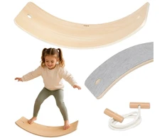 Viga Toys Pusiausvyros lenta Viga, medinė