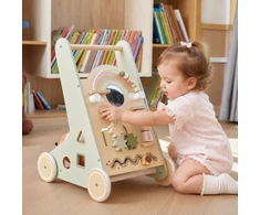 Viga Toys Vaikštynė Viga, su veidrodėliu