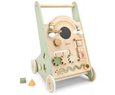 Viga Toys Vaikštynė Viga, su veidrodėliu