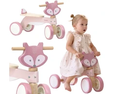 Viga Toys Važinėjimo žaislas VIGA, keturi EVA ratukai