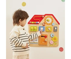 Viga Toys Veiklos lenta Viga, 8 interaktyvūs elementai