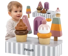 Viga Toys Žaislas aksesuaras VIGA, medinis rinkinys