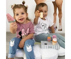 Viga Toys Žaislas aksesuaras VIGA, medinis rinkinys
