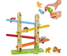 Viga Toys Žaislas čiuožykla VIGA, medinė