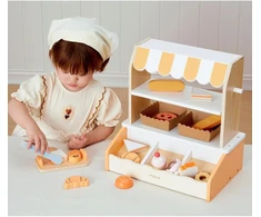Viga Toys Žaislas kepyklėlė VIGA, su 16 priedų