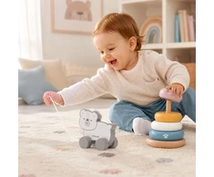 Viga Toys Žaislas lavinimo Viga PolarB, 2 viename rinkinys