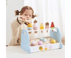 Viga Toys Žaislas ledainė VIGA, su aksesuarais