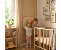 Viga Toys Žaislas lenta VIGA, medinė