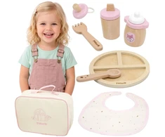 Viga Toys Žaislas maitinimo rinkinys Viga, iš medžio