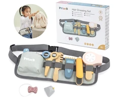 Viga Toys Žaislas mažajam kirpėjui VIGA, reguliuojamas dirželis