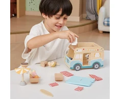 Viga Toys Žaislas namelis VIGA, medinis