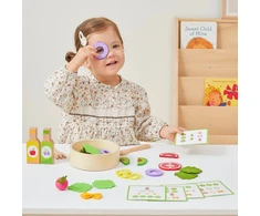 Viga Toys Žaislas rinkinys VIGA, 35 elementai