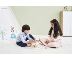 Viga Toys Žaislas rinkinys Viga, medinis