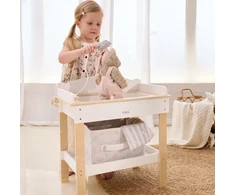 Viga Toys Žaislas vystymo stalas VIGA, 2 viename