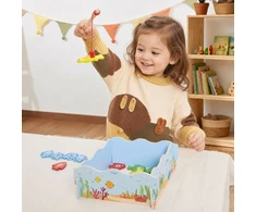 Viga Toys Žaislas žvejojimo žaidimas Viga, magnetinis