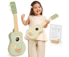 Viga Toys Žaislinė gitara Viga, medinė