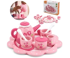 Viga Toys Žaislų rinkinys VIGA, 12 dalių