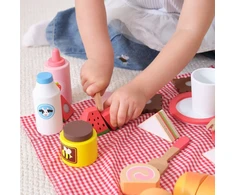 Viga Toys Žaislų rinkinys VIGA, 30 elementų