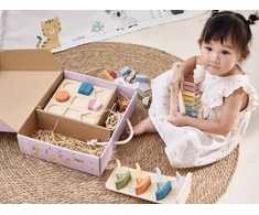 Viga Toys Žaislų rinkinys Viga, lavinamasis
