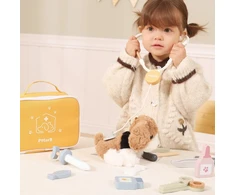 Viga Toys Žaislų rinkinys VIGA PolarB, 12 priedų