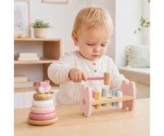 Viga Toys Žaislų rinkinys Viga PolarB, medinis