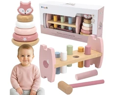 Viga Toys Žaislų rinkinys Viga PolarB, medinis