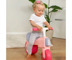 Woopie Baby Balansinis dviratis Woopie, platūs ratai