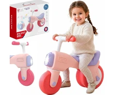 Woopie Baby Balansinis dviratis Woopie, platūs ratai