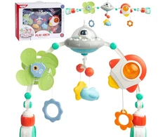 Woopie Baby Interaktyvi kūdikio arka Woopie, su lopšinėmis