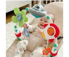 Woopie Baby Interaktyvi kūdikio arka Woopie, su lopšinėmis