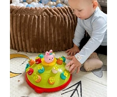 Woopie Baby Interaktyvus žaidimas Woopie, su garso efektais