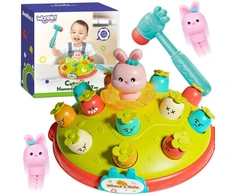 Woopie Baby Interaktyvus žaidimas Woopie, su garso efektais