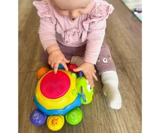 Woopie Baby Interaktyvus žaislas Woopie, su šviesos ir garso efektais