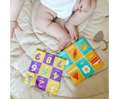 Woopie Baby Lavinamasis žaislas Woopie, su sensoriniais elementais