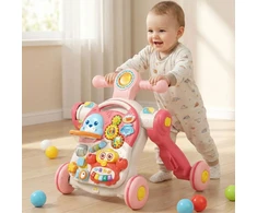 Woopie Baby Stūmiklis Woopie, 4 viename