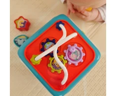 Woopie Baby Žaislas kubas Woopie, su sensorinėmis funkcijomis