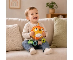 Woopie Baby Žaislas pliušinis Woopie, su muzika
