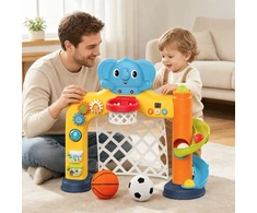Woopie Baby Žaislas sporto centras WOOPIE, daugiafunkcis