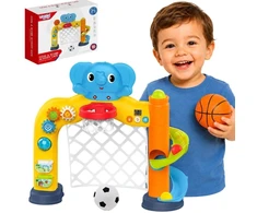 Woopie Baby Žaislas sporto centras WOOPIE, daugiafunkcis