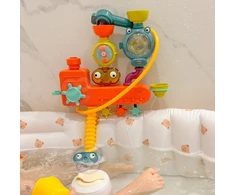 Woopie Baby Žaislas voniai Woopie, su vandens cirkuliacijos sistema