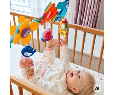 Woopie Baby Žaislinė arka WOOPIE, lanksti
