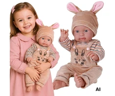 Woopie Royal Lėlė Woopie, 43 cm
