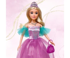 Woopie Royal Žaislas lėlė Woopie, stebuklinga karieta